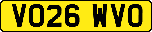 VO26WVO