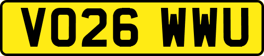 VO26WWU