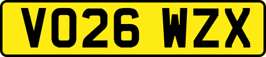 VO26WZX