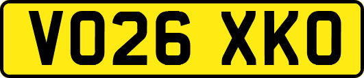 VO26XKO