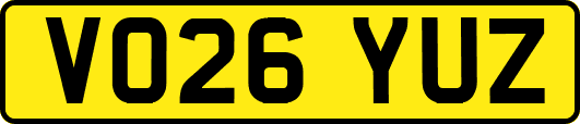 VO26YUZ