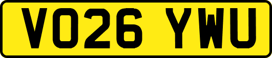 VO26YWU