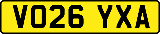 VO26YXA