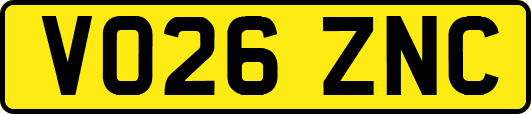 VO26ZNC