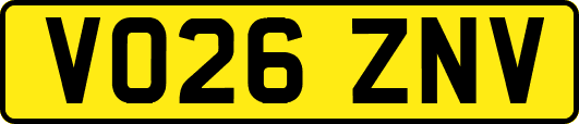 VO26ZNV