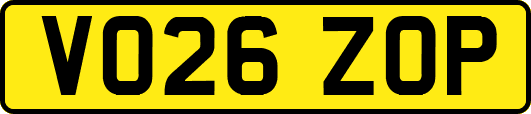 VO26ZOP