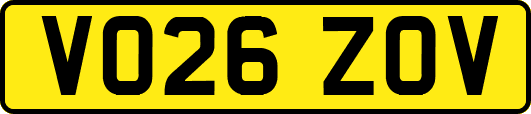 VO26ZOV
