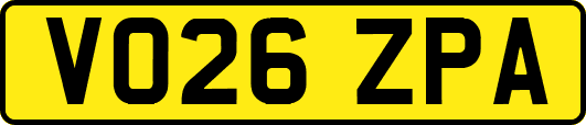 VO26ZPA