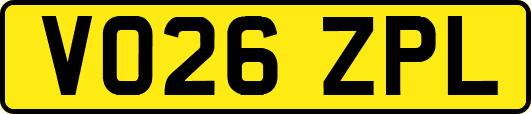 VO26ZPL