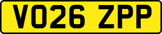 VO26ZPP