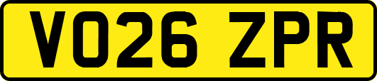VO26ZPR