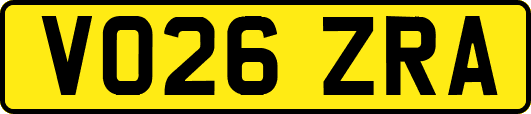 VO26ZRA
