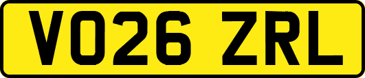 VO26ZRL