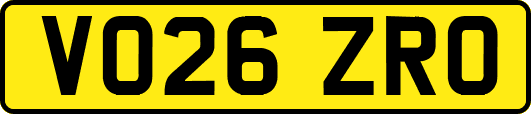 VO26ZRO