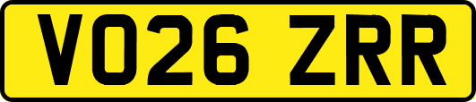 VO26ZRR