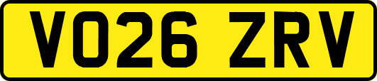 VO26ZRV