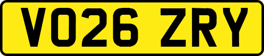 VO26ZRY