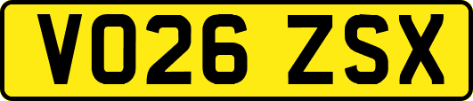 VO26ZSX