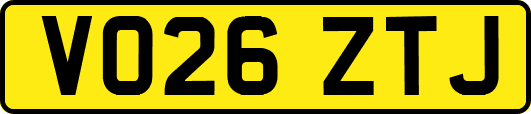 VO26ZTJ