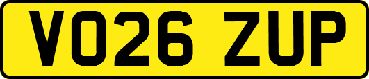 VO26ZUP