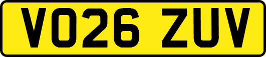 VO26ZUV