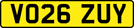VO26ZUY