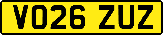 VO26ZUZ