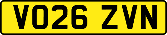 VO26ZVN