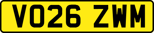 VO26ZWM
