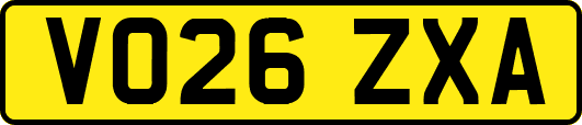VO26ZXA