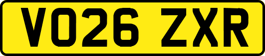 VO26ZXR