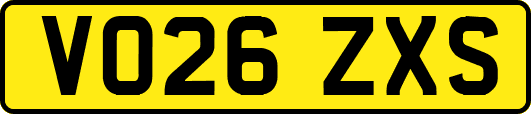 VO26ZXS