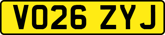 VO26ZYJ