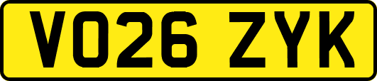 VO26ZYK