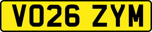 VO26ZYM