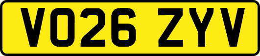 VO26ZYV