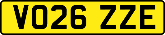 VO26ZZE