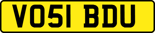 VO51BDU