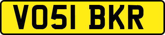 VO51BKR