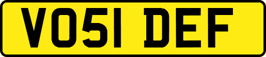 VO51DEF
