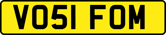 VO51FOM