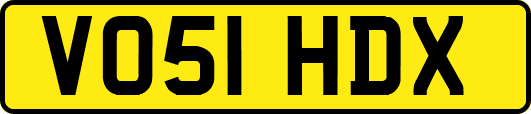 VO51HDX