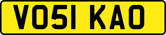 VO51KAO