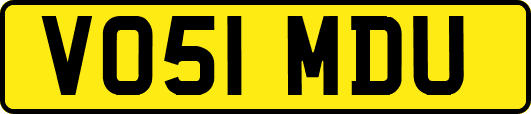 VO51MDU