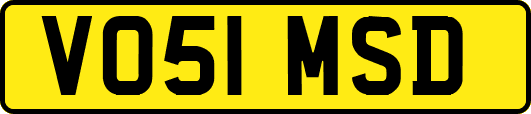 VO51MSD