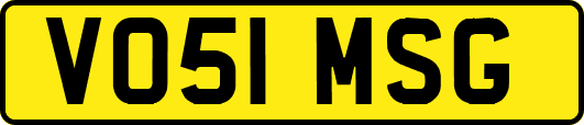 VO51MSG