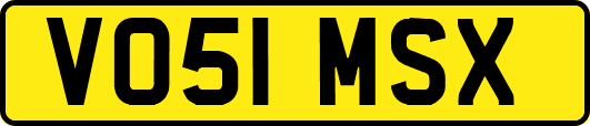 VO51MSX