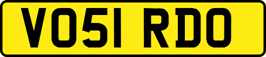 VO51RDO