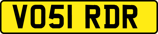 VO51RDR