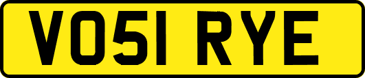 VO51RYE